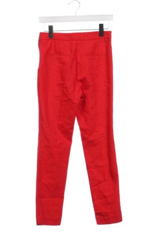 Damenhose, Größe XS, Farbe Rot, Preis € 3,63