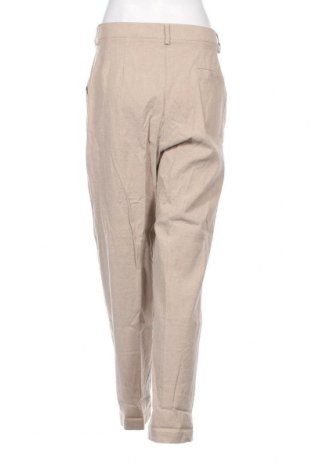 Дамски панталон, Размер M, Цвят Бежов, Цена 8,70 лв.