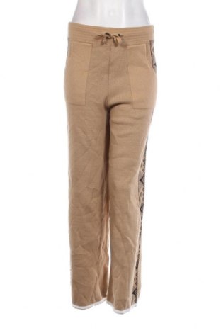 Дамски панталон, Размер S, Цвят Кафяв, Цена 8,70 лв.