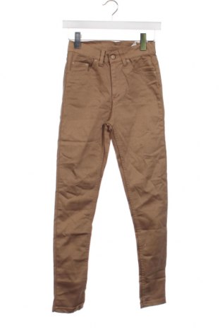 Pantaloni de femei, Mărime S, Culoare Maro, Preț 18,12 Lei
