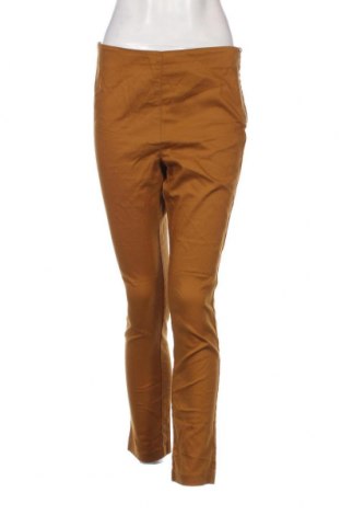 Pantaloni de femei, Mărime M, Culoare Galben, Preț 17,17 Lei