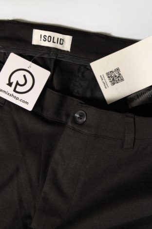 Γυναικείο παντελόνι ! Solid, Μέγεθος L, Χρώμα Μαύρο, Τιμή 44,85 €