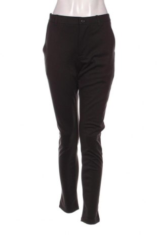 Γυναικείο παντελόνι ! Solid, Μέγεθος L, Χρώμα Μαύρο, Τιμή 7,62 €