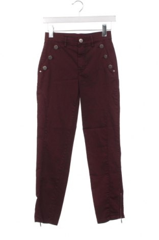 Дамски панталон 2 Biz, Размер XS, Цвят Лилав, Цена 3,50 лв.