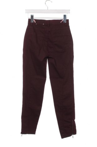 Pantaloni de femei 2 Biz, Mărime XS, Culoare Mov, Preț 74,35 Lei