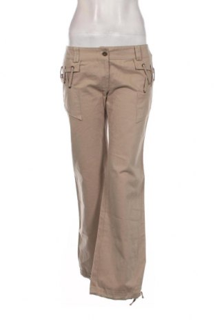 Γυναικείο παντελόνι 4me, Μέγεθος L, Χρώμα  Μπέζ, Τιμή 3,77 €