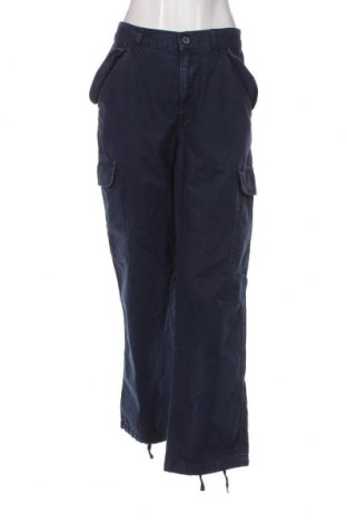 Дамски панталон ASOS, Размер XL, Цвят Син, Цена 8,70 лв.