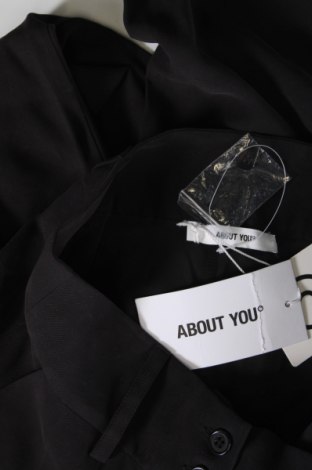 Γυναικείο παντελόνι About You, Μέγεθος XS, Χρώμα Μαύρο, Τιμή 10,30 €