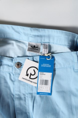 Damskie spodnie Adidas Originals, Rozmiar L, Kolor Niebieski, Cena 50,59 zł