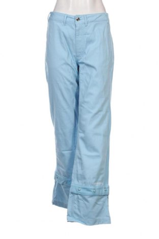 Pantaloni de femei Adidas Originals, Mărime L, Culoare Albastru, Preț 48,03 Lei