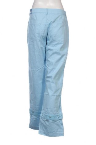 Дамски панталон Adidas Originals, Размер L, Цвят Син, Цена 17,52 лв.