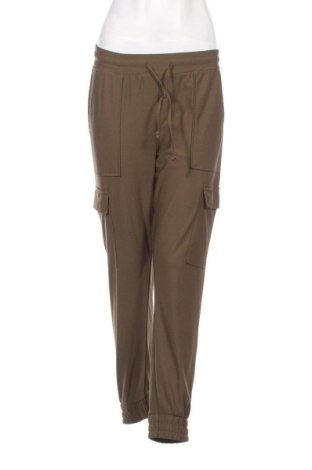 Дамски панталон Amisu, Размер S, Цвят Зелен, Цена 8,70 лв.