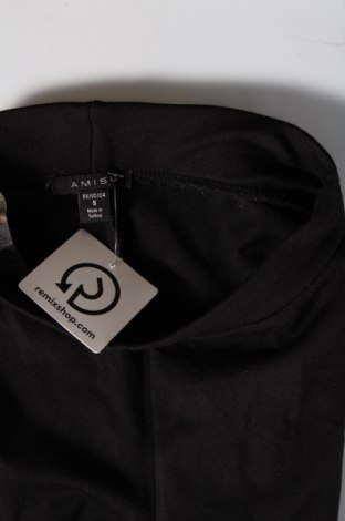 Дамски панталон Amisu, Размер S, Цвят Черен, Цена 6,96 лв.