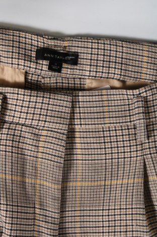 Дамски панталон Ann Taylor, Размер L, Цвят Многоцветен, Цена 10,29 лв.