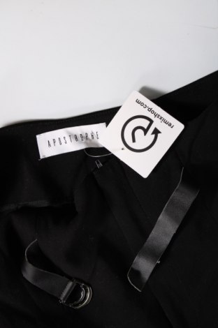 Γυναικείο παντελόνι Apostrophe, Μέγεθος M, Χρώμα Μαύρο, Τιμή 6,31 €