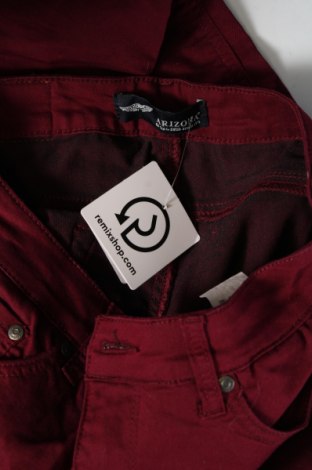Дамски панталон Arizona, Размер M, Цвят Червен, Цена 6,96 лв.
