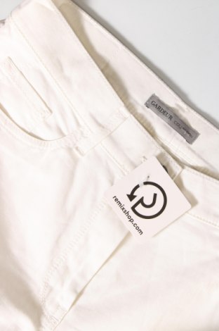 Дамски панталон Atelier GARDEUR, Размер M, Цвят Бял, Цена 10,00 лв.