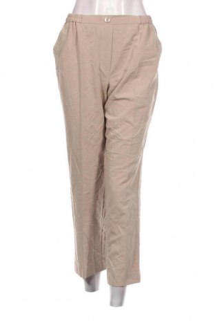 Дамски панталон Atelier GS, Размер M, Цвят Бежов, Цена 11,02 лв.