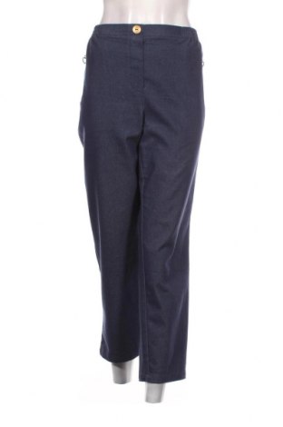 Дамски панталон Atelier GS, Размер XL, Цвят Син, Цена 7,25 лв.