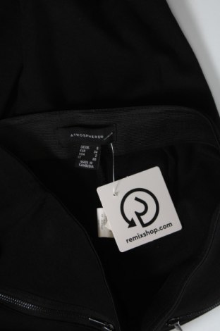 Pantaloni de femei Atmosphere, Mărime XS, Culoare Negru, Preț 95,39 Lei