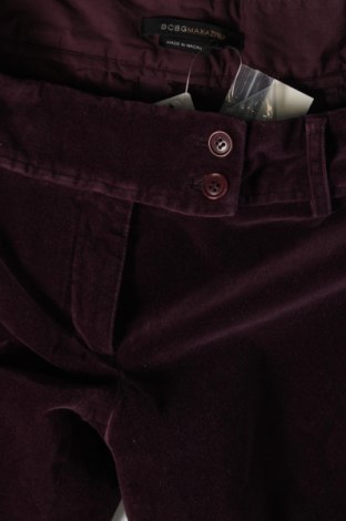 Pantaloni de femei BCBG Max Azria, Mărime S, Culoare Mov, Preț 94,24 Lei