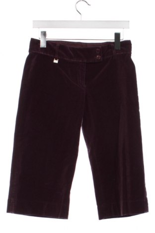 Dámské kalhoty  BCBG Max Azria, Velikost S, Barva Fialová, Cena  415,00 Kč