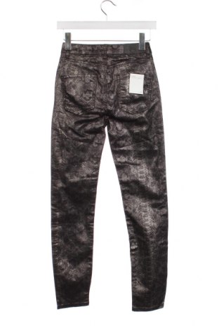 Γυναικείο παντελόνι BSB Jeans, Μέγεθος XS, Χρώμα Γκρί, Τιμή 3,77 €