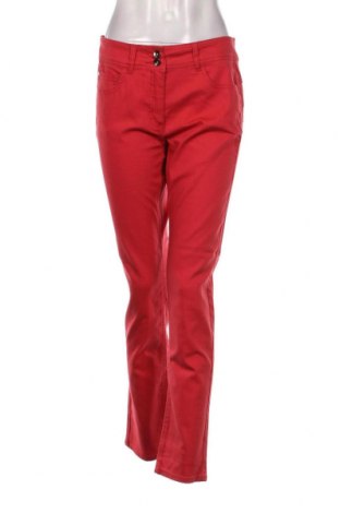 Pantaloni de femei Balsamik, Mărime L, Culoare Roșu, Preț 54,37 Lei