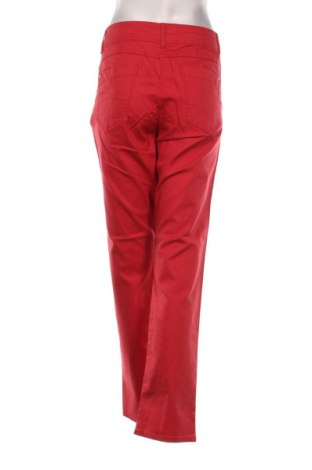 Pantaloni de femei Balsamik, Mărime XXL, Culoare Roșu, Preț 45,79 Lei