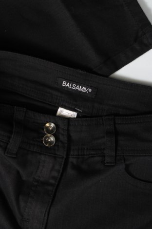 Γυναικείο παντελόνι Balsamik, Μέγεθος XS, Χρώμα Μαύρο, Τιμή 10,32 €