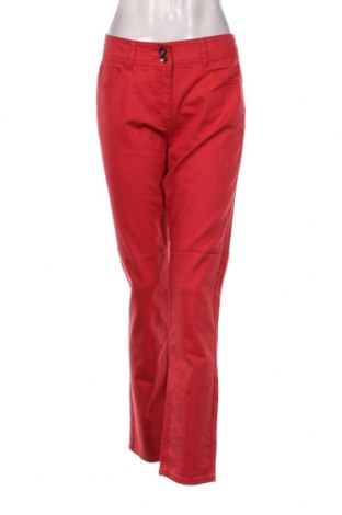 Pantaloni de femei Balsamik, Mărime L, Culoare Roșu, Preț 51,51 Lei