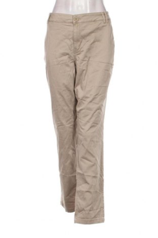Дамски панталон Basefield, Размер XL, Цвят Бежов, Цена 29,00 лв.