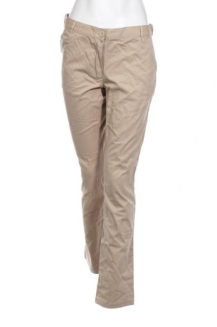Γυναικείο παντελόνι Basefield, Μέγεθος M, Χρώμα  Μπέζ, Τιμή 5,38 €