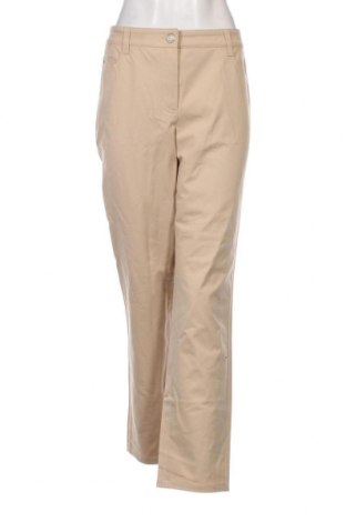 Γυναικείο παντελόνι Basler, Μέγεθος XL, Χρώμα  Μπέζ, Τιμή 6,37 €