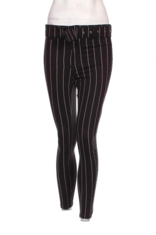 Γυναικείο παντελόνι Bershka, Μέγεθος S, Χρώμα Μαύρο, Τιμή 3,59 €