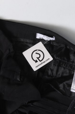 Pantaloni de femei Bershka, Mărime M, Culoare Negru, Preț 19,08 Lei