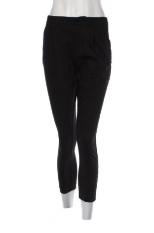 Pantaloni de femei Bershka, Mărime M, Culoare Negru, Preț 19,08 Lei