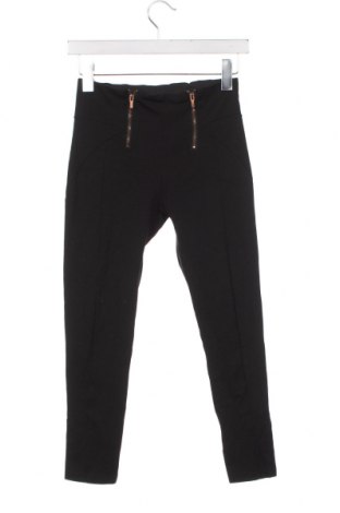 Pantaloni de femei Bershka, Mărime XS, Culoare Negru, Preț 18,12 Lei