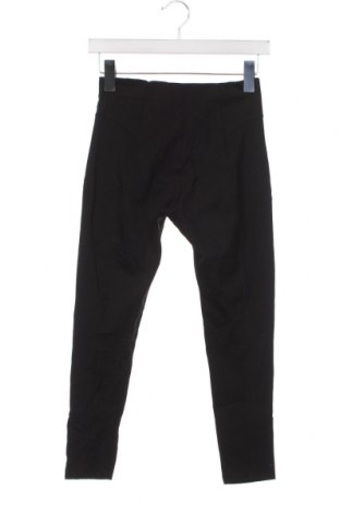 Дамски панталон Bershka, Размер XS, Цвят Черен, Цена 6,96 лв.