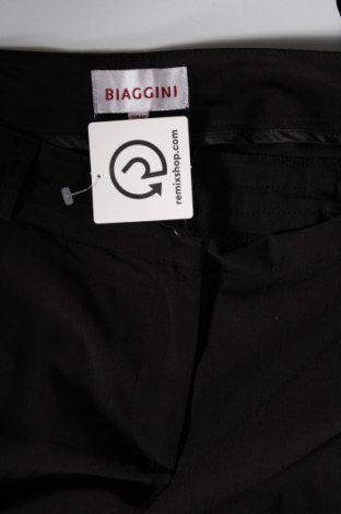 Дамски панталон Biaggini, Размер M, Цвят Черен, Цена 3,78 лв.