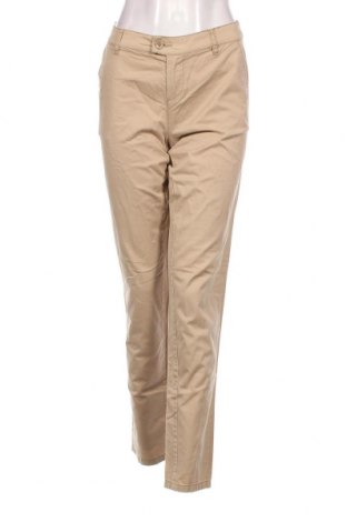 Дамски панталон Biaggini, Размер S, Цвят Бежов, Цена 6,96 лв.