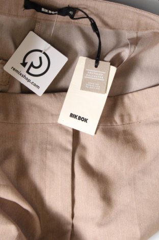 Γυναικείο παντελόνι Bik Bok, Μέγεθος XL, Χρώμα Καφέ, Τιμή 13,21 €