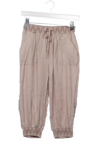 Pantaloni de femei Blind Date, Mărime XS, Culoare Bej, Preț 42,93 Lei