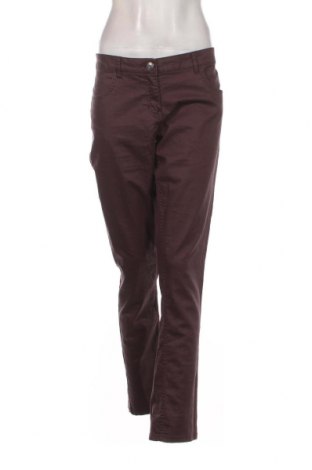 Дамски панталон Blue Motion, Размер XL, Цвят Червен, Цена 8,75 лв.
