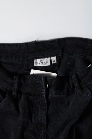 Дамски панталон Blue Motion, Размер M, Цвят Син, Цена 6,67 лв.