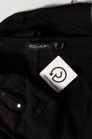 Дамски панталон Body Flirt, Размер M, Цвят Черен, Цена 6,96 лв.