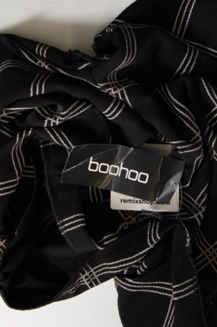 Dámské kalhoty  Boohoo, Velikost L, Barva Černá, Cena  733,00 Kč
