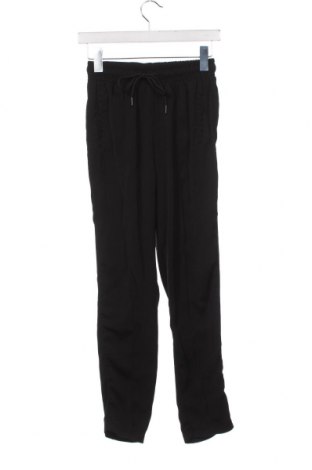 Dámské kalhoty  Boohoo, Velikost XS, Barva Černá, Cena  195,00 Kč