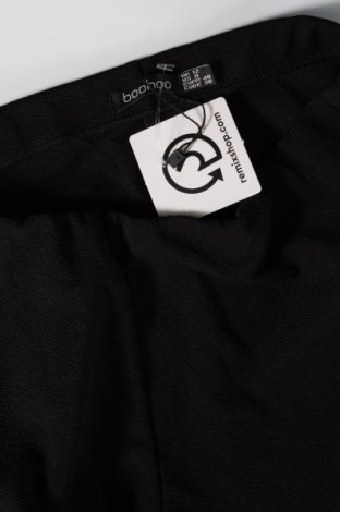 Pantaloni de femei Boohoo, Mărime M, Culoare Negru, Preț 32,43 Lei