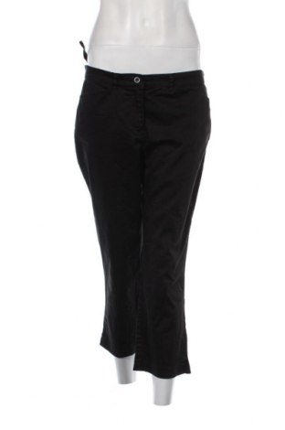 Дамски панталон Bpc Bonprix Collection, Размер M, Цвят Черен, Цена 17,00 лв.
